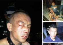 Terciduk Memeras, TNI AL Gadungan Bonyok