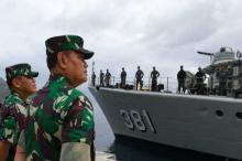 TNI Tambah Kekuatan di Natuna, Kemlu: Itu Sudah Tepat