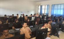 SMPN 3 Batam Lakukan Simulasi UNBK