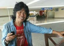 Aktivis Anti-Korupsi Mulkan Jalani Pemeriksaan Tambahan di Polda Kepri