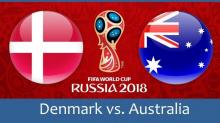 5 Peluang Menang Denmark Melawan Australia