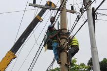 PLN Belum Aliri Listrik karena Terkendala Akses Jalan