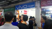 Ini Kata Kapolsek Soal Razia Handphone di Lucky Plaza