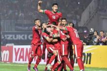 Timnas Senior vs Fiji, Milla Pakai Pemain Warisan Riedl