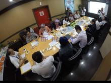 Usai Jumpa Jokowi, EDB Singapura Gelar Pertemuan dengan BP Batam