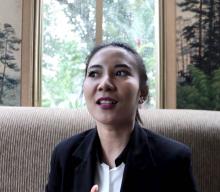 Gadis Cantik Ini Jagokan Tim Panser Jerman