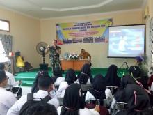 Dandim 0317-TBK Beri Materi Kuliah Umum di Universitas Karimun