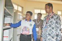 Dalmasri Syam Ingin Bintan Ada Perguruan Tinggi