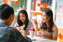 Rice Bowl, Menu Sedap Mudah Dibawa Sajian Harris Batam Centre