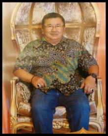Tokoh Masyarakat Batam Ini Tergila-gila Batu Akik