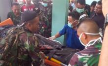 Begini Sosok Pratu Wahyudi di Mata Keluarga dan Komandan