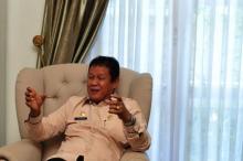 Pembangunan Jembatan Babin, Isdianto: Pak Jokowi akan Realisasikan