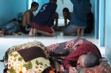 Nasib Miris ABK Kapal Illegal Fishing di Anambas