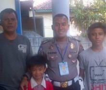 Bocah 9 Tahun yang Menghilang Ternyata Naik Kapal Kelud ke Jakarta