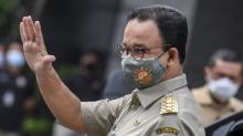 Gubernur DKI Anies Baswedan Positif Corona