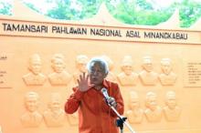 Mantan Kapolri Jenderal Awaloedin Djamin Tutup Usia
