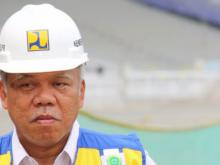 Menteri PUPR Basuki Hadimuljono Tinjau Lokasi Pembangunan RS Corona di Pulau Galang