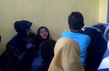Malam Ini, 500 Sepeda Motor dan Puluhan Mobil Iringi Jenazah Nia ke Pemakaman