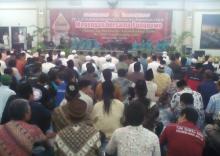 Ribuan Warga Batam asal Jawa Gelar Megengan Bareng Wagub Soerya Respationo