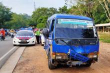 Hanya Tuhan dan Sopir yang Tahu, Kapan Bimbar Berhenti