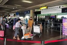 Libur Panjang, Banyak Warga Tinggalkan Batam Lewat Hang Nadim ke Daerah Ini