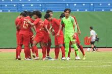 Jadwal Laga Uji Coba Timnas Indonesia U-19 Vs Iran Diundur
