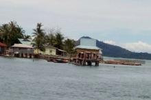 Sejumlah Pelabuhan Sandaran Perahu di Senayang Kurang Perhatian
