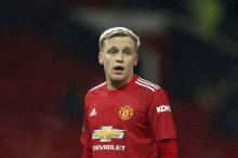 Para Pemain MU Tidak Percaya Sama Donny van de Beek?