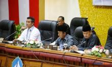 37 OPD Disahkan DPRD Bintan dan Pemkab Bintan, Ini Daftarnya