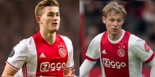 Barca Gigit Jari, Duo Wonderkid Ajax Gagal Digaet