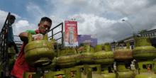 Menteri ESDM Tetapkan Formula dan Harga Patokan LPG 3 Kg Tahun 2020