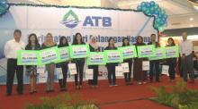 Ratusan Berkas Pendaftaran Beasiswa ATB Peduli Pendidikan 2017 Mulai Diseleksi
