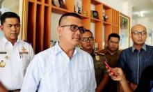 Apri Sujadi Kaget Ada Indikasi Korupsi Proyek di RSUD Bintan