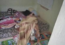 Ibunya Tewas Terikat, Begini Kondisi Anaknya saat Ditemukan Warga