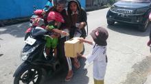 MUI dan Askar Betanjak Karimun Galang Dana untuk Rohingya
