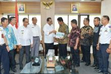 Pemprov Kepri Minta Restu Pengelolaan Labuh Jangkar ke Kemenhub