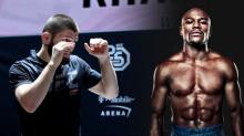 Bikin Panas, Manajer Khabib Nurmagomedov Ejek Floyd Mayweather