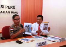Polda Kepri Nilai Ada Upaya Pabrik Teh Predjak Hilangkan Barang Bukti