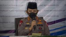 Kapolri Listyo Sigit Terpilih Aklamasi Jadi Ketua PB ISSI