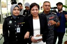 Perempuan Australia Lolos dari Hukuman Mati di Malaysia