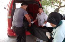 Pria Tak Dikenal Tiba-tiba Ambruk dan Meninggal di Jembatan Barelang
