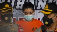 Millen Cyrus Tersangka, Terancam 5 Tahun Penjara