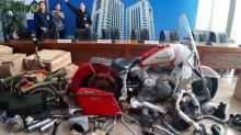 Erick Thohir Bongkar Cara Ari Askhara Selundupkan Harley di Pesawat Garuda