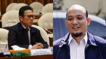 Direktur Penyidikan KPK dan Novel Baswedan Kena Sanksi