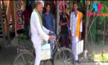 Hebat! Petani di India Ini Sulap Ontel Jadi Sepeda Listrik