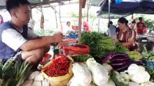 Sambut New Normal, 20 Pasar Sementara di Sagulung Tutup