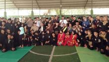Sebanyak 13 Tim Silat Ikuti PSHT Teluksasah Cup 2019
