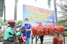GBI My Home Kirimkan Dokter Klinik jadi Relawan di RS Galang