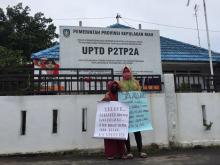 Tolong Bebaskan Ayah Saya, Dia Bukan Memperkosa Saya..