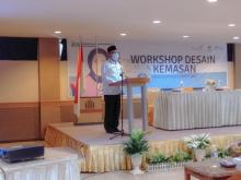 Disbudpar Tanjungpinang Latih Pelaku UKM Desain Produk Kemasan